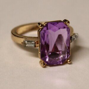PURPLE RING
